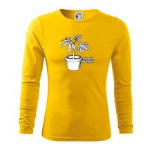 Konopi prostě pěstuju