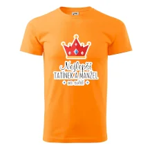 Koruna - Nejlepší tatínek a manžel