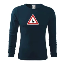 Dopravní značka - Pozor husa