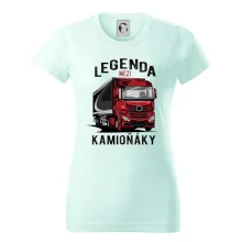Legenda mezi kamioňáky