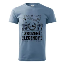 Zrození legendy - pro kamioňáka