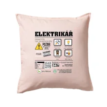 Profese - informace o produktu - elektrikář