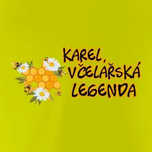 Jméno Včelařská legenda