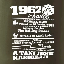 1962 v kostce