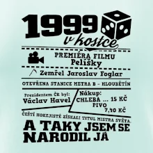 1999 v kostce