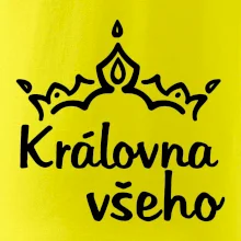 Královna všeho