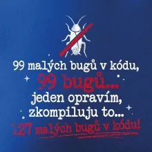 99 malých bugů v kódu