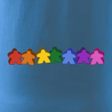 Meeple duha