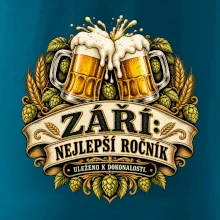 Září - nejlepší ročník. Uleženo k dokonalosti