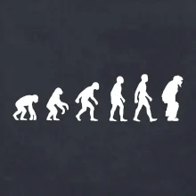 Evoluce baseball chytač