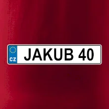 SPZ Jakub 40