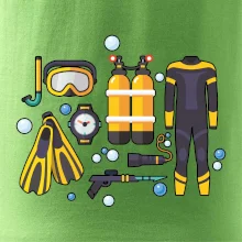 Potápěčská výzbroj