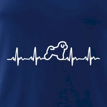 Bišonek ekg Bišonek ekg
