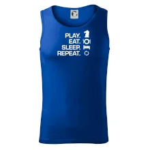 Eat sleep play - šachy Eat sleep play - šachy