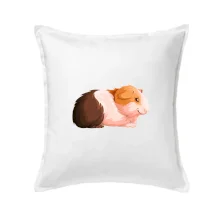 Morče - kreslené z boku