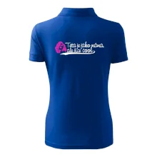 Teta je jako máma, ale je více cool