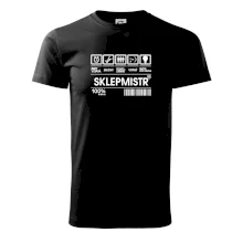 Čárový kód sklepmistr