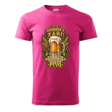 Narozen v září! Pivo