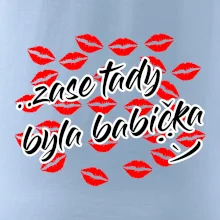 Pusinky  Zase tady byla babička