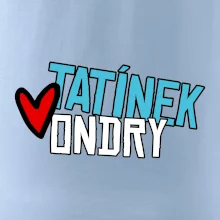Tatínek jména prso
