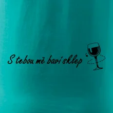 S tebou mě baví sklep