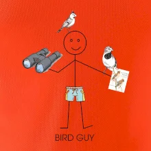 Bird guy