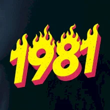 Narozeniny v ohni 1981