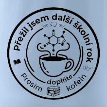 Přežil jsem další školní rok
