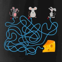 Myší cesta hlavolam