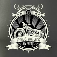 Nejlepší motorkář na světě