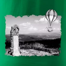 Retro Kralický Sněžník