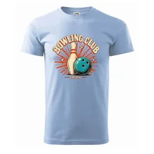 Bowling Club retro padesátá léta