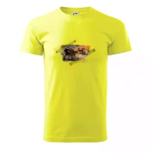 ATV čtyřkolka v bahně