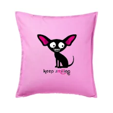 Keep smiling Čivava (Hana-creative)