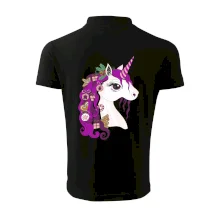 Vánoční jednorožec