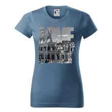 Love italy - colosseum