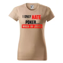 Hate poker