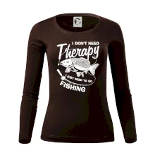 I dont need therapy - fishing