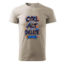 CTRL + ALT + DELETE SCHOOL
