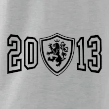 Narozeninový motiv - znak - 2013