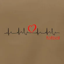 Moje srdce bije pro fotbal