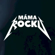 Máma rocku metal