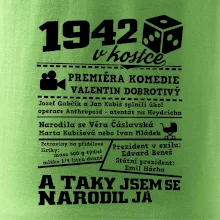 1942 v kostce
