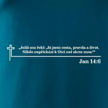 Citáty z bible - Jan 14:6