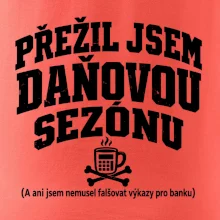 Přežil jsem daňovou sezónu