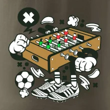 Fotbalový stolňák