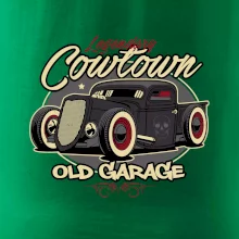 Legendary old car