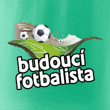Budoucí fotbalista