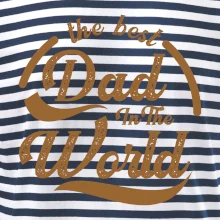 The best dad in the world - psaci