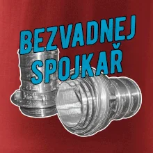 Bezvadnej spojkař